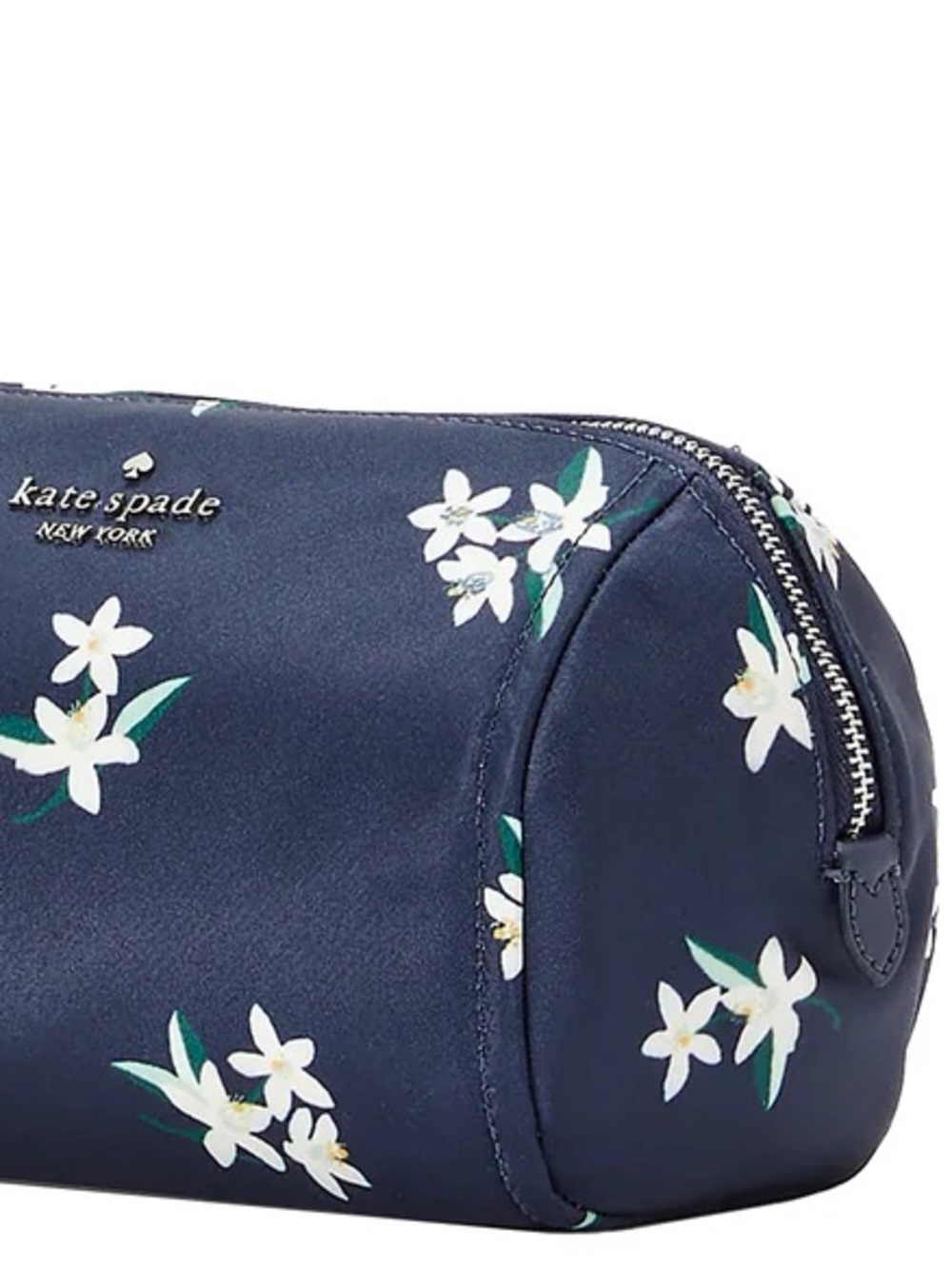 kate spade Chelsea Orange Blossom Toss Cosmetic Pouch